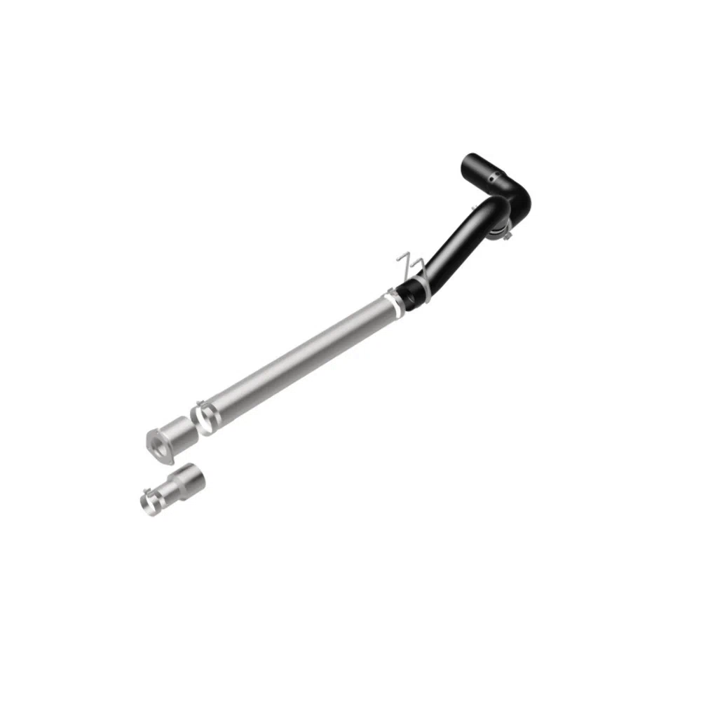 Exhaust System Kit for Black DPF Series DPF Back Performance Exhaust S